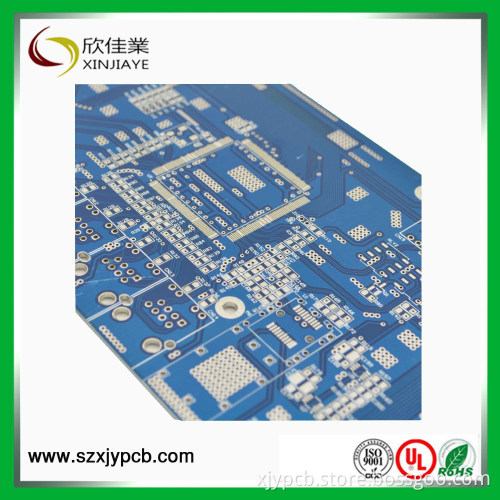 Double Sided PCB with Tg150 High Frequency PCB